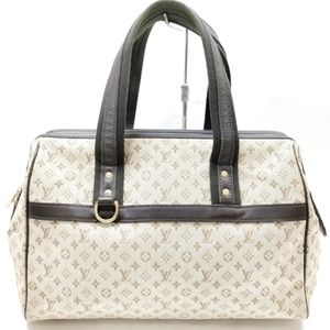 LOUIS VUITTON HANDBAG MONOGRAM MINI JOSEPHINE GM